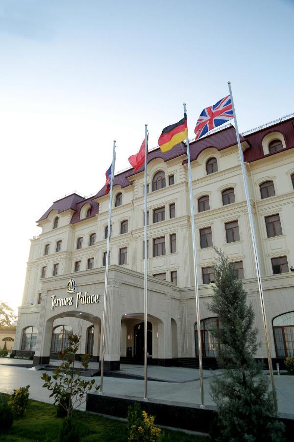 Termez Palace Hotel & Spa Экстерьер фото