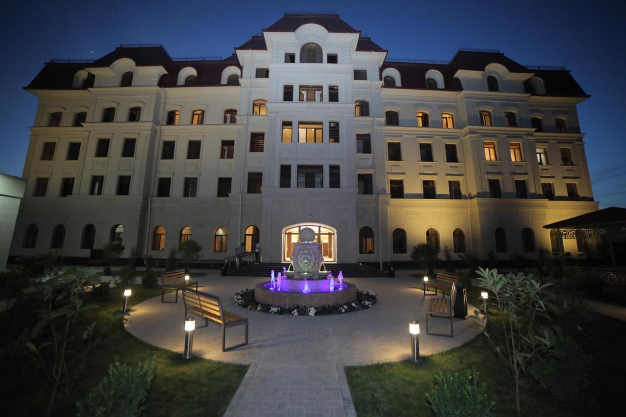 Termez Palace Hotel & Spa Экстерьер фото